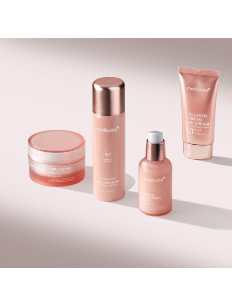 Medicube Triple Collagen Serum Увлажняющая сыворотка с коллагеном и гиалуроновой кислотой