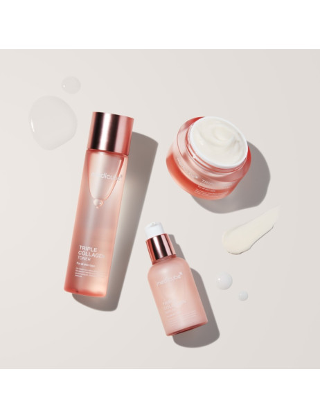 Medicube Triple Collagen Toner 4.0 Увлажняющий тонер с коллагеном и гиалуроновой кислотой