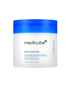 Medicube Zero Pore Pad 2.0 Пілінг пади для очищення та звуження пор - Написати відгук
