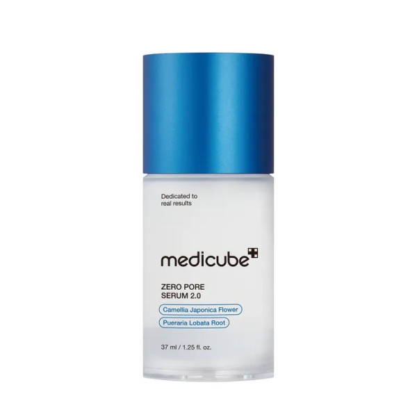 Medicube Zero Pore Serum 2.0 Себорегулююча протизапальна сироватка