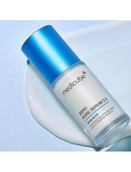 Medicube Zero Pore Serum 2.0 Себорегулирующая противовоспалительная сыворотка