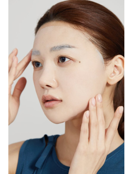 Medicube Zero Pore Cooling Mask Охолоджувальна маска для звуження пор і контролю жирності шкіри