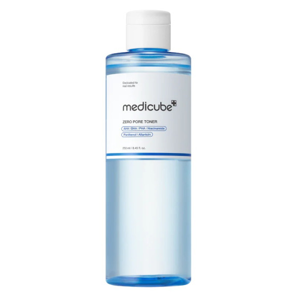 Medicube Zero Pore Toner Зволожувальний тонер для догляду за шкірою з розширеними порами