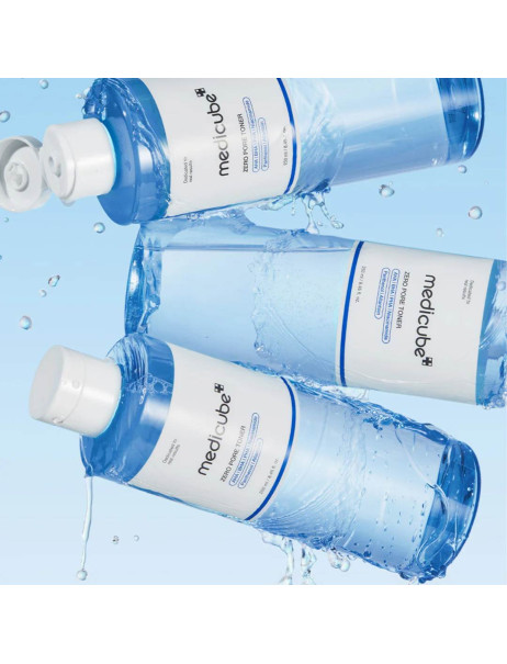 Medicube Zero Pore Toner Зволожувальний тонер для догляду за шкірою з розширеними порами
