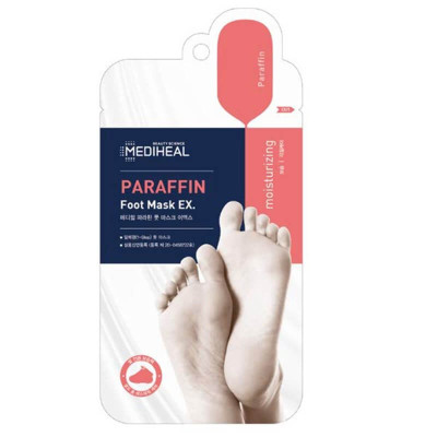 MediHeal Paraffin Foot Mask Маска для ног