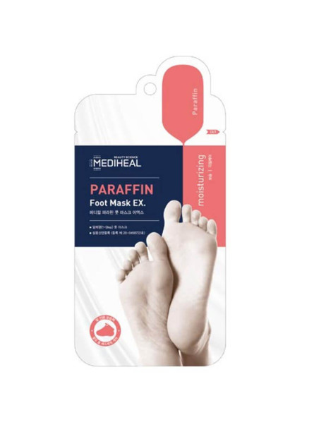 MediHeal Paraffin Foot Mask Маска для ніг