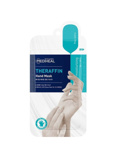 MediHeal Theraffin Hand Mask Маска для рук