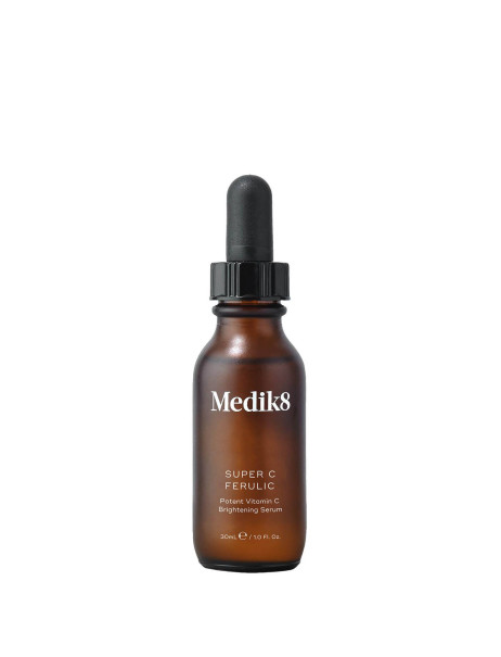 Medik8 Super C Ferulic Супер-интенсивная сыворотка с витамином С и феруловой кислотой