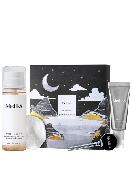 Medik8 Celebrated Kit Косметичний набір