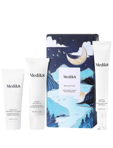 Medik8 Reflection Kit Косметический набор