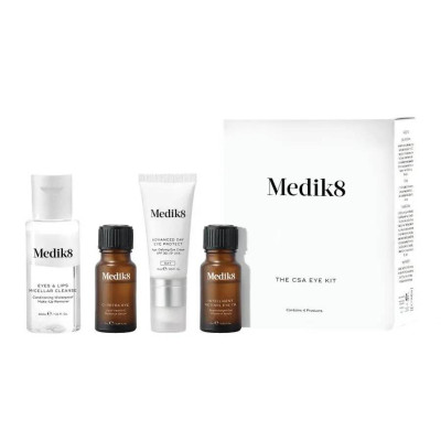 Medik8 The CSA Eye Kit Косметический набор для ухода за кожей в области глаз