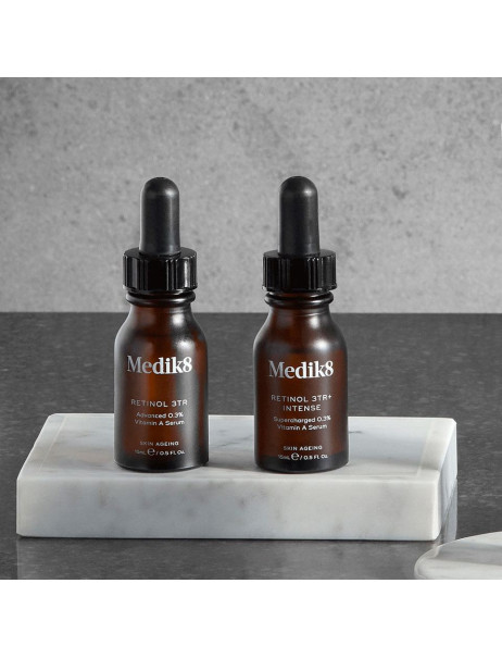 Medik8 Retinol 3TR Нічна сироватка з ретинолом 0,3%