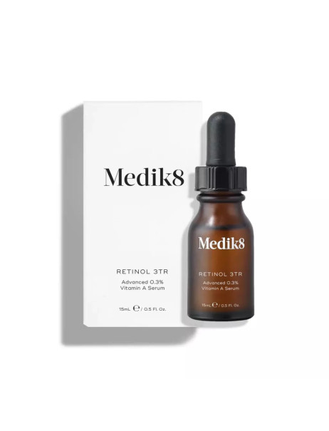 Medik8 Retinol 3TR Нічна сироватка з ретинолом 0,3%