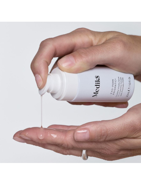 Medik8 Exo-PDRN Prismatic+ Сироватка з PDRN та потрійним комплексом екзосом