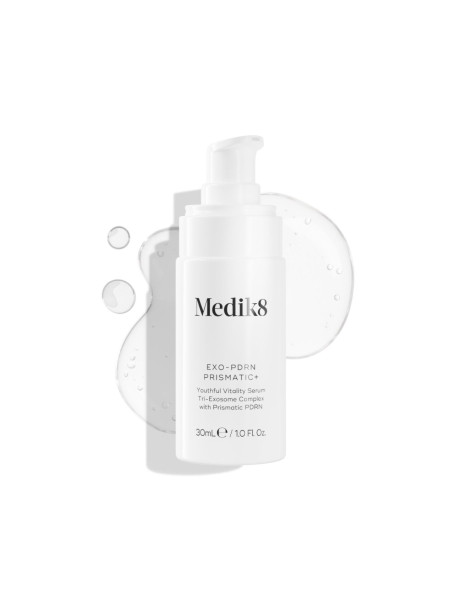 Medik8 Exo-PDRN Prismatic+ Сироватка з PDRN та потрійним комплексом екзосом