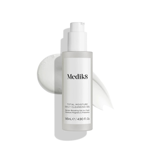 Medik8 Total Moisture Daily Cleansing Gel Зволожуючий гель для вмивання