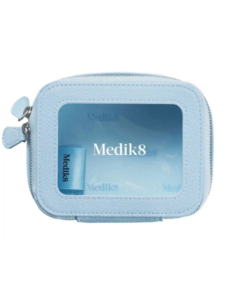 Medik8 Travel Ready Skin Набір для сяйва та комфорту шкіри у подорожах