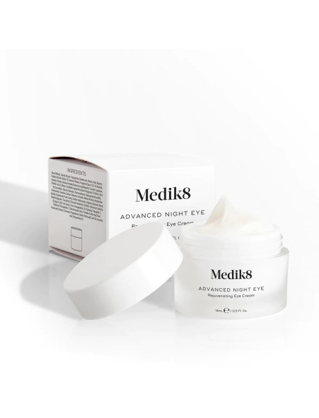 Medik8 Advanced Night Eye Нічний крем навколо очей