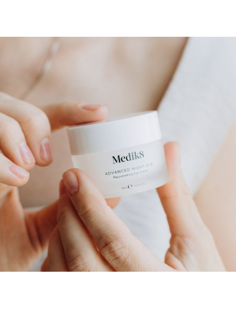 Medik8 Advanced Night Eye Нічний крем навколо очей