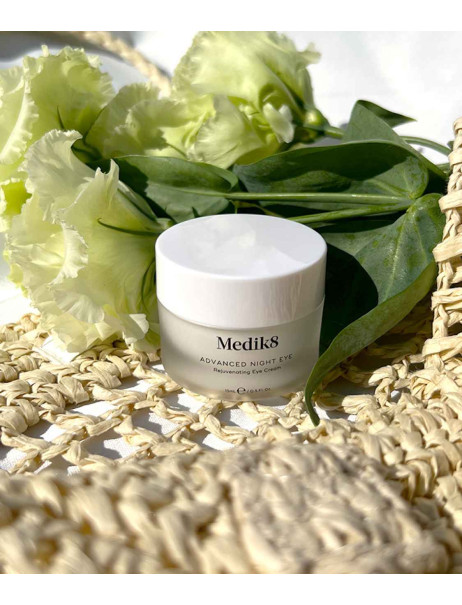 Medik8 Advanced Night Eye Нічний крем навколо очей