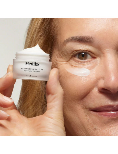 Medik8 Advanced Night Eye Нічний крем навколо очей
