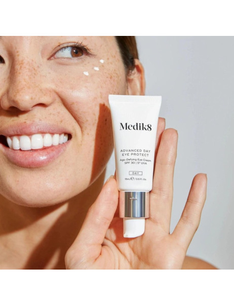 Medik8 крем вокруг глаз с SPF 30 Advanced Day Eye Protect