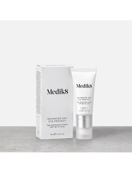 Medik8 Advanced Day Eye Protect SPF 30 дневной крем вокруг глаз