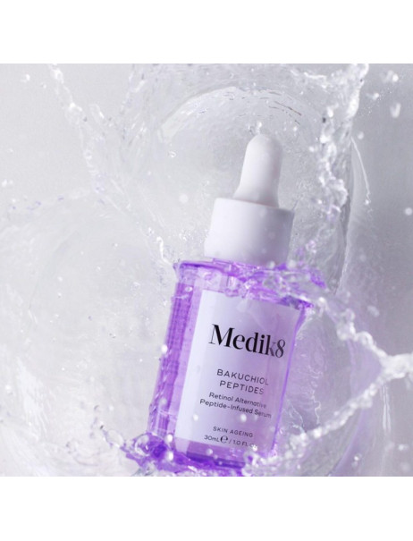 Medik8 Bakuchiol Peptides Антивікова пептидна сироватка з бакучиолом
