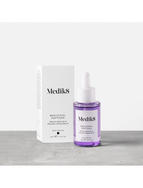 Medik8 Bakuchiol Peptides 30ml Пепт бакчіолом Medik8 Bakuchiol