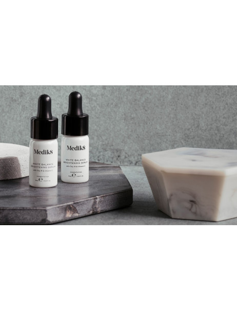 Medik8 White Balance Brightening Serum Сыворотка от пигментации с оксиресвератролом