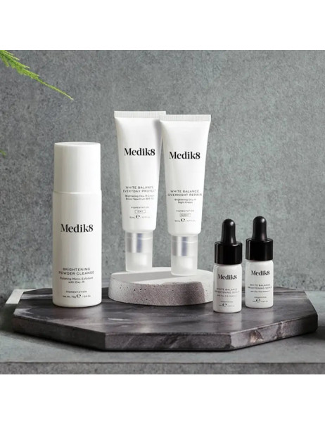 Medik8 White Balance Brightening Serum Сыворотка от пигментации с оксиресвератролом