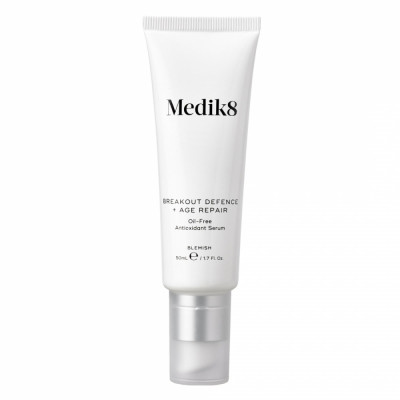 Medik8 Breakout Defence + Age Repair Антиоксидантна сироватка з мідними хелатами 