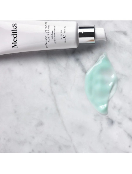 Medik8 Breakout Defence + Age Repair Антиоксидантна сироватка з мідними хелатами