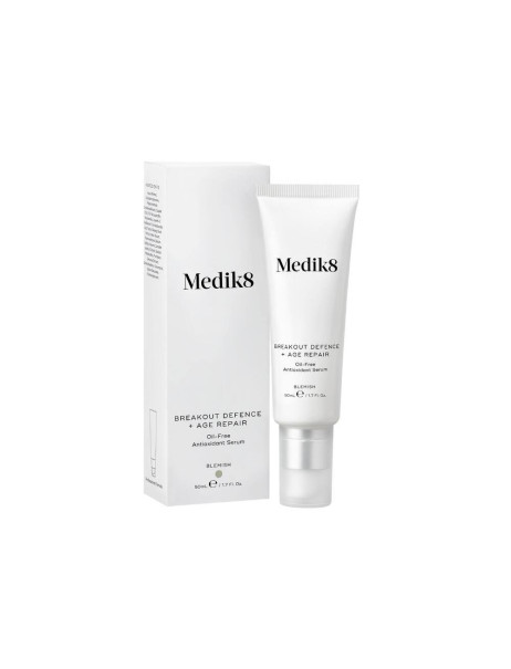 Medik8 Breakout Defence + Age Repair Антиоксидантна сироватка з мідними хелатами