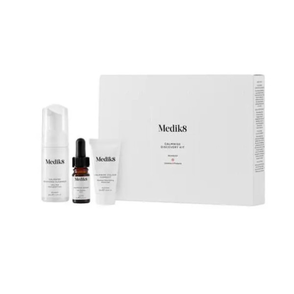 Medik8 Calmwise Discovery Kit Набір-знайомство "Заспокоєння почервоніння"