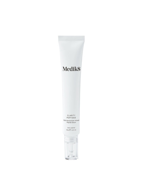 Medik8 Clarity Peptides Пептидна сироватка з 10% ніацинаміду