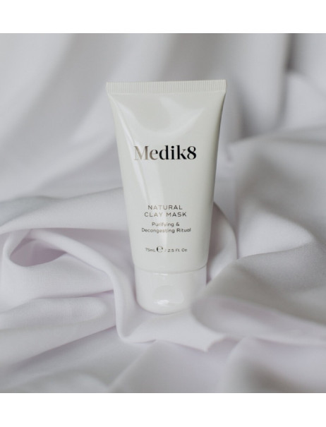 Medik8 Natural Clay Mask Очищающая маска с глиной