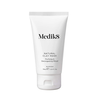 Medik8 Natural Clay Mask Очищающая маска с глиной