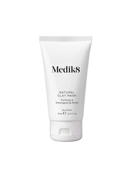 Medik8 Natural Clay Mask Очищающая маска с глиной