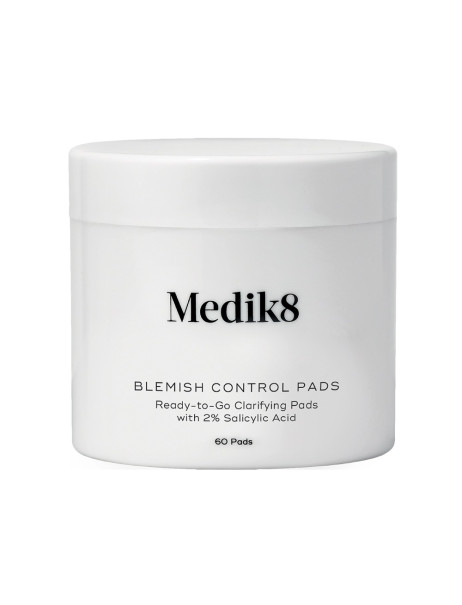 Medik8 Blemish Control Pads™ Подушечки з саліциловою кислотою для проблемної шкіри