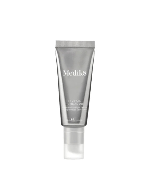 Medik8 Crystal Retinal 20 Ночная крем-сыворотка с ретиналем 0,2%