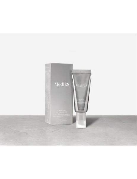 Medik8 Crystal Retinal 20 ночная крем-сыворотка с ретиналем 0