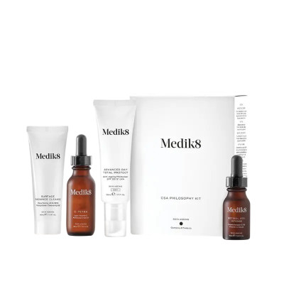 Medik8 CSA Philosophy Kit - набор Философия CSA 