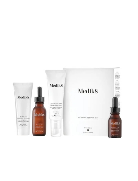 Medik8 CSA Philosophy Kit - набір Філософія CSA