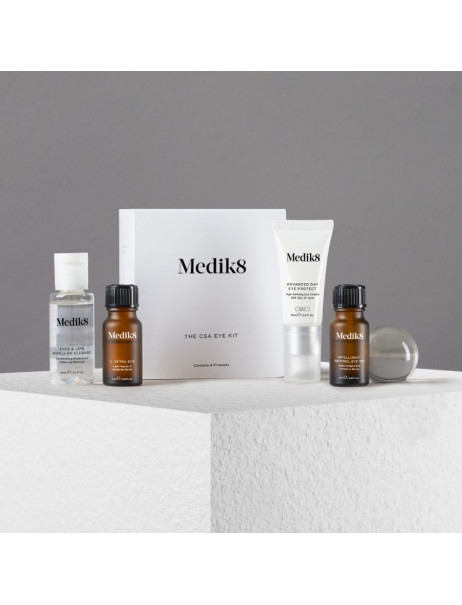 Набір для догляду за очима Medik8 The CSA Eye Kit
