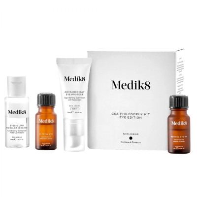 Medik8 CSA Philosophy Kit Eye Edition Набор "Философия CSA для глаз"