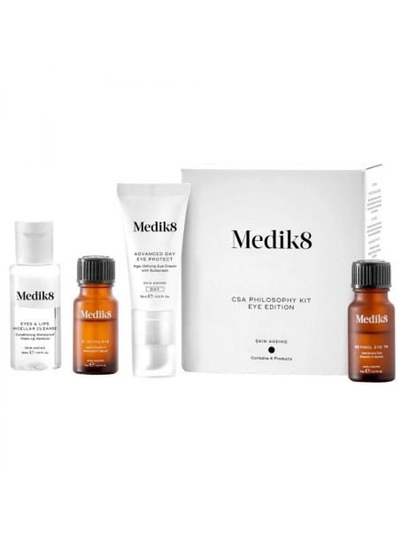 Medik8 CSA Philosophy Kit Eye Edition Набір 