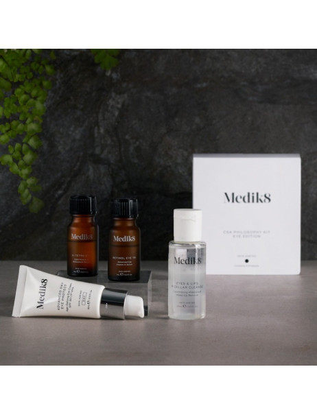 Medik8 CSA Philosophy Kit Eye Edition Набір 