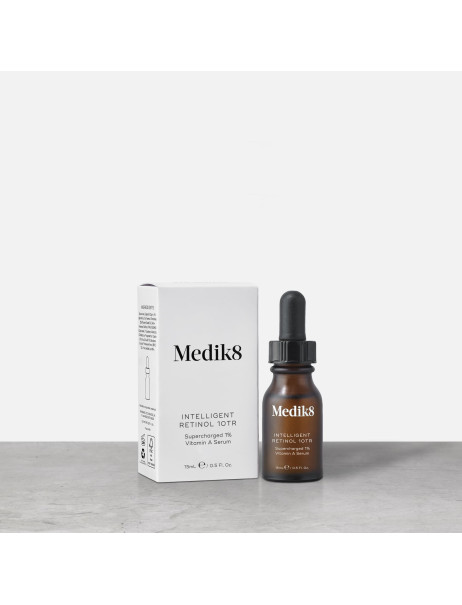 Medik8 Intelligent Retinol 10TR нічна інтенсивна сироватка з ретинолом 1%