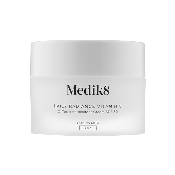 Medik8 Daily Radiance Vitamin C Денний крем з вітаміном С та SPF 30